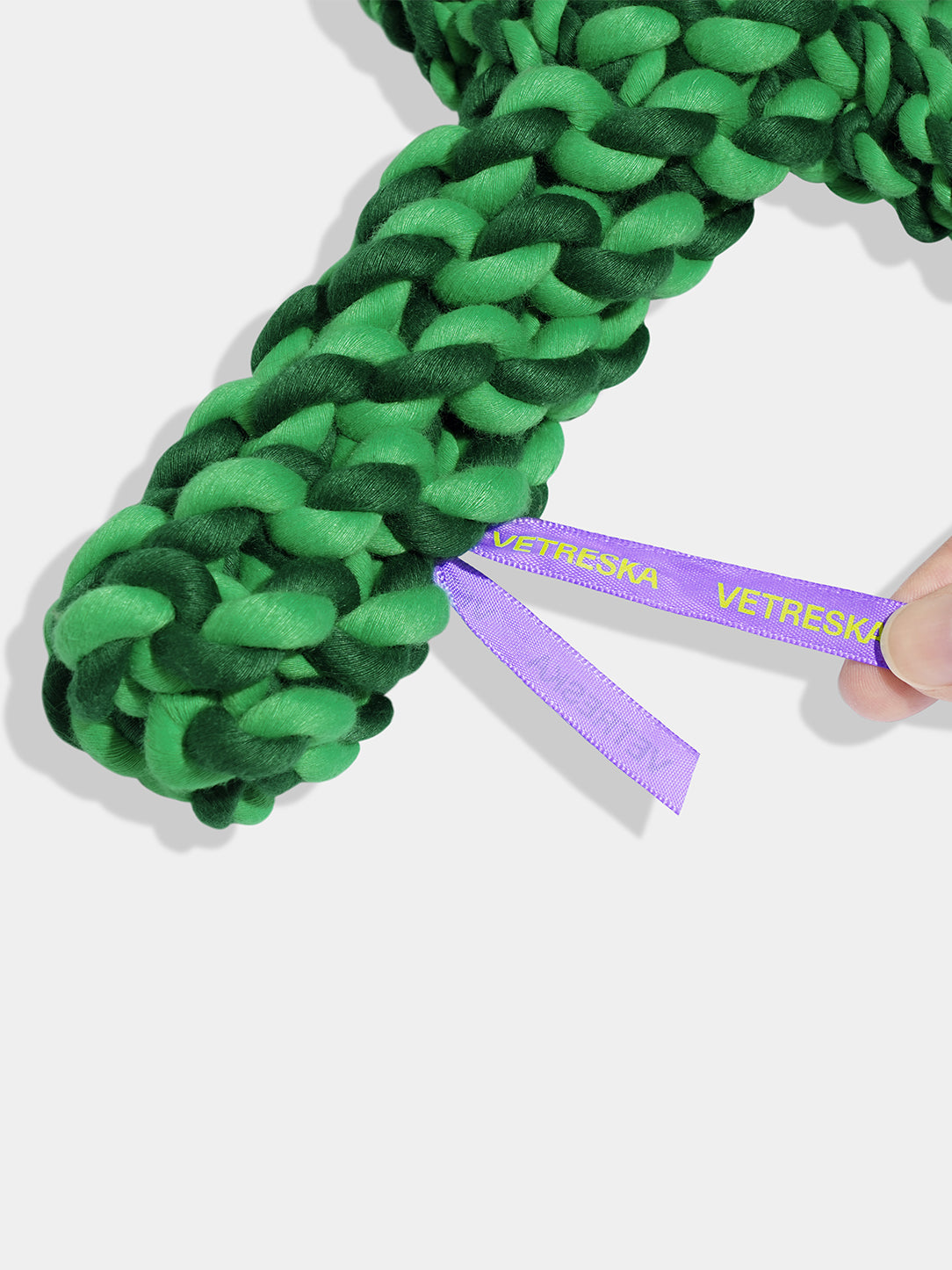 Oasis Cactus Knot Rope Toy