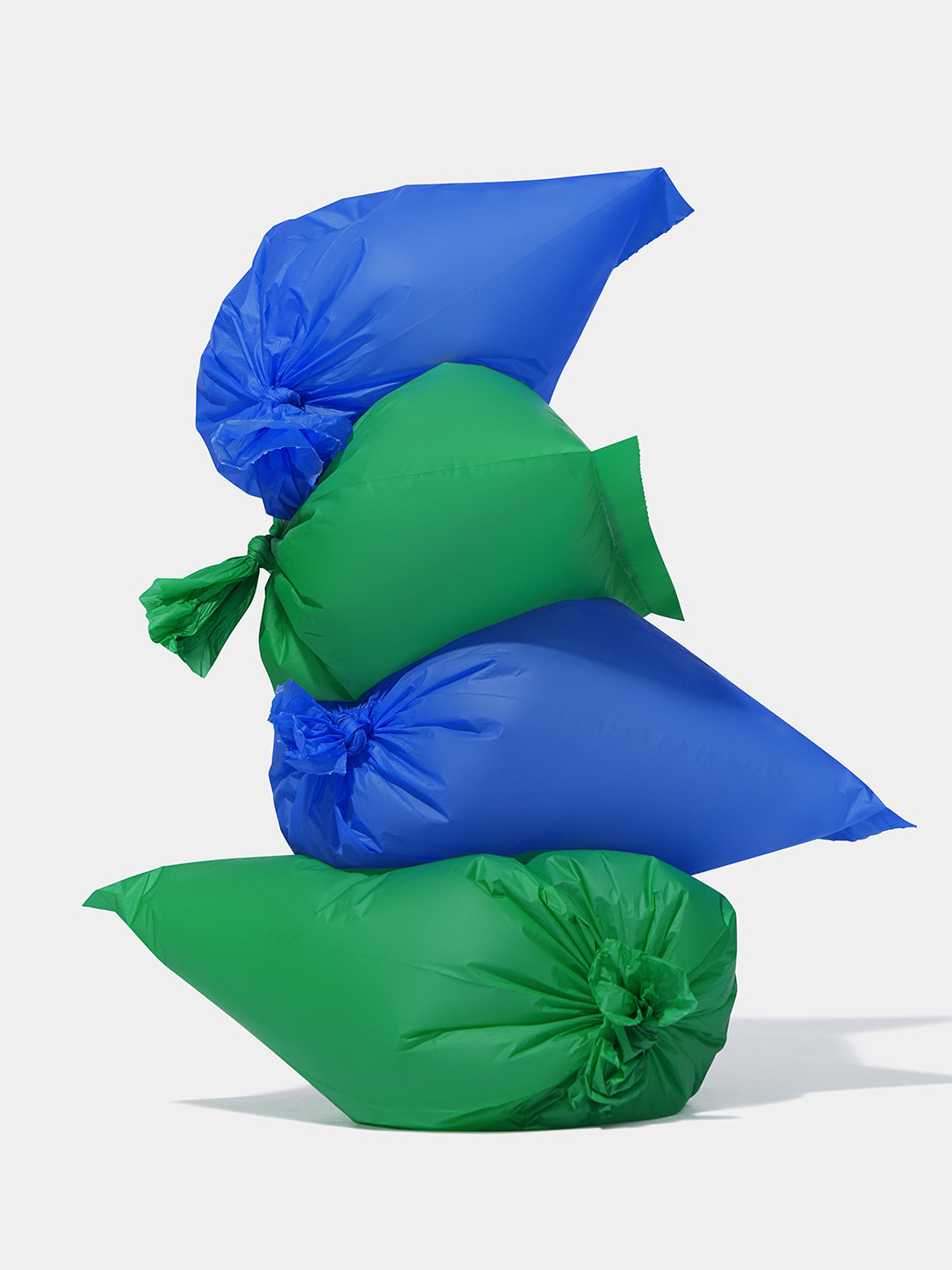 Chroma Pet Poop Bags (12 rolls) - Green
