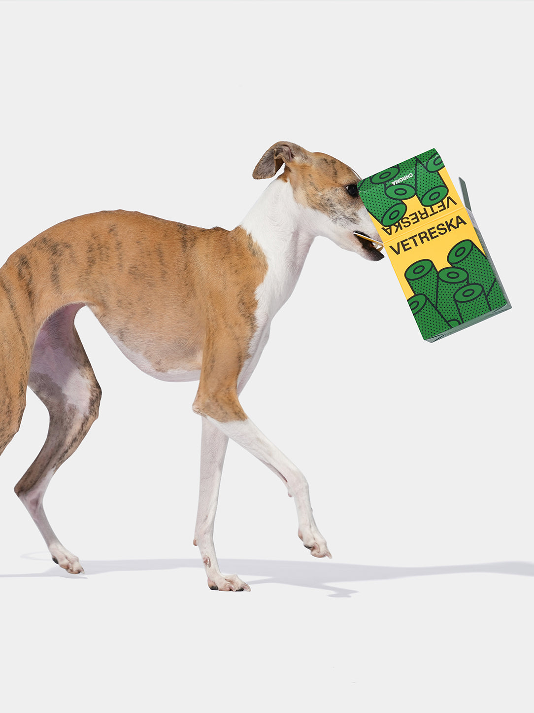 Chroma Pet Poop Bags (12 rolls) - Green
