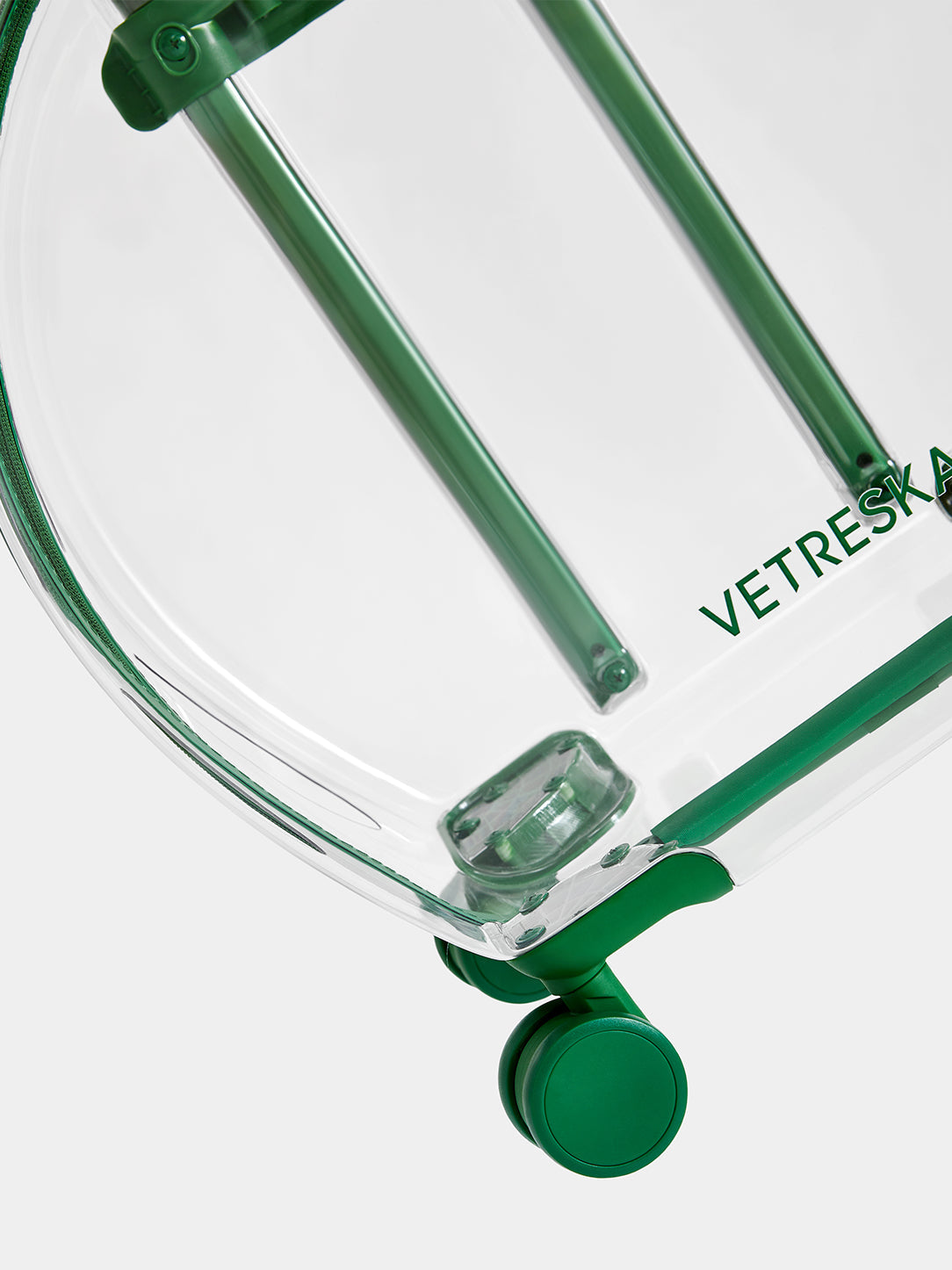 Bubble Pet Carrier - Green
