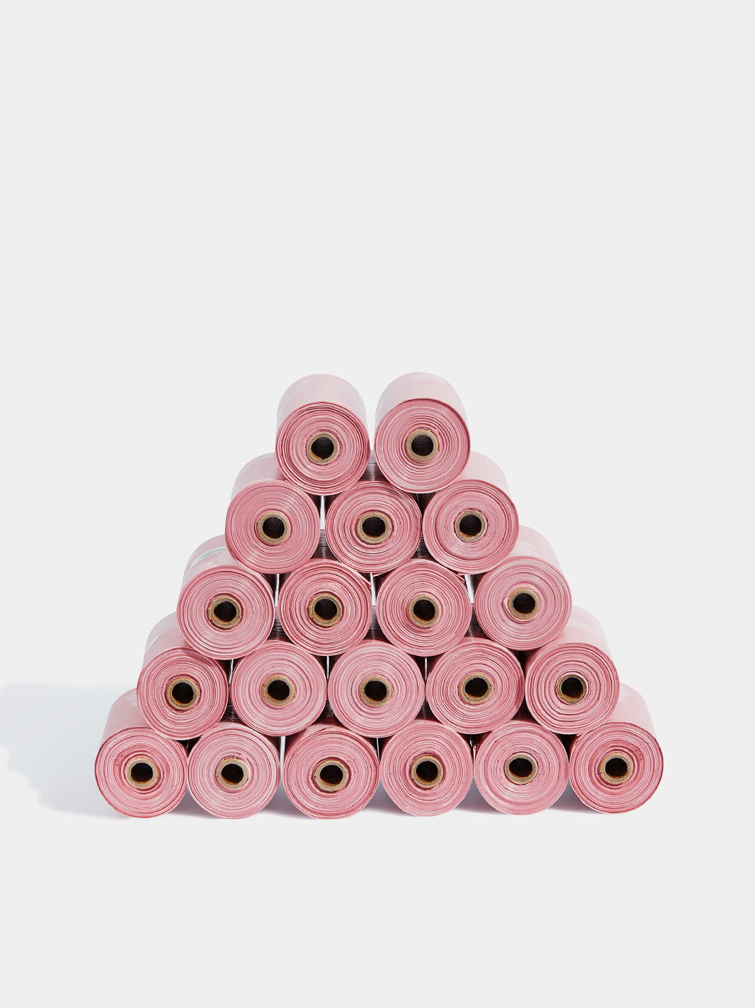 Flora Pet Poop Bags (20 Rolls Refill Pack)