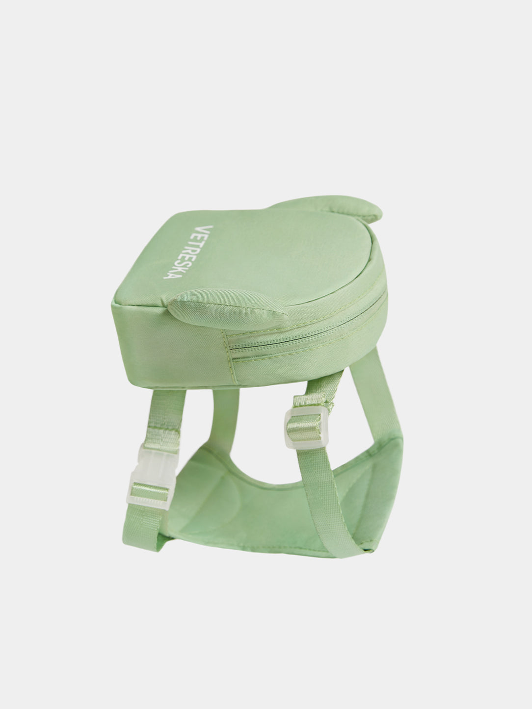 Oasis Cactus Pet Harness Backpack With Leash