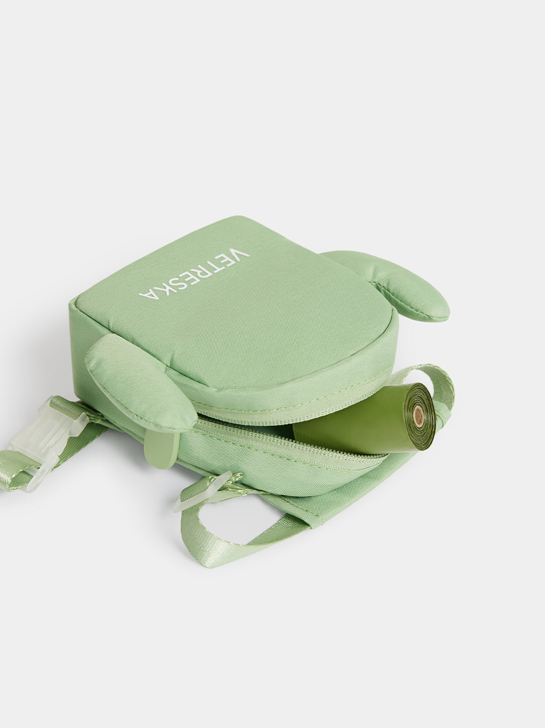 Oasis Cactus Pet Harness Backpack With Leash