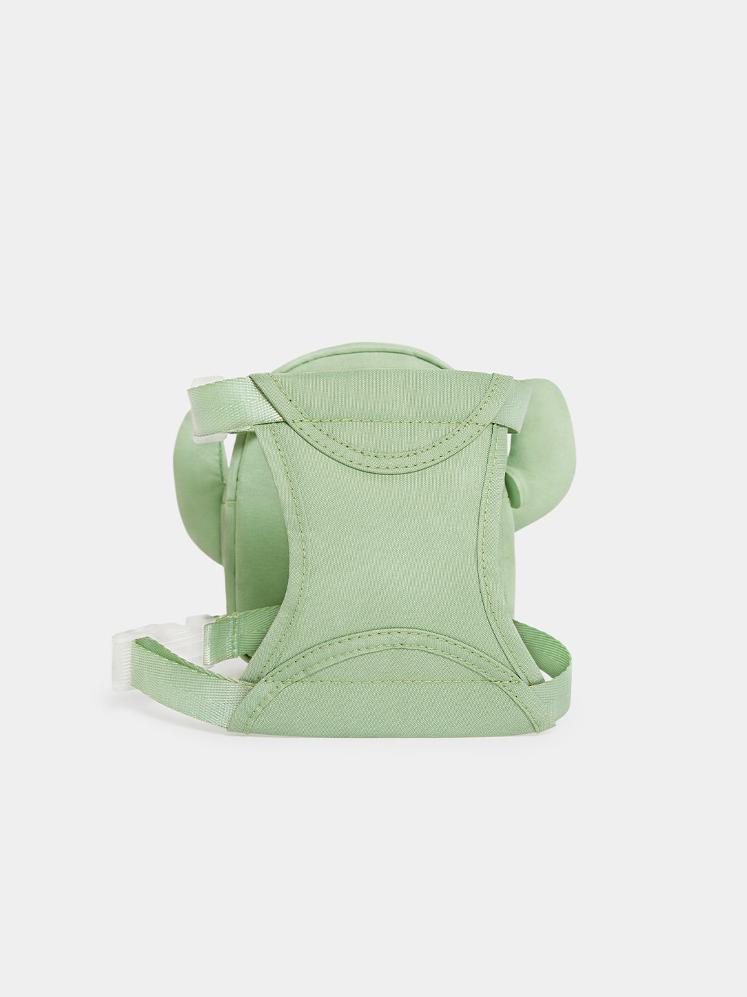 Oasis Cactus Pet Harness Backpack With Leash
