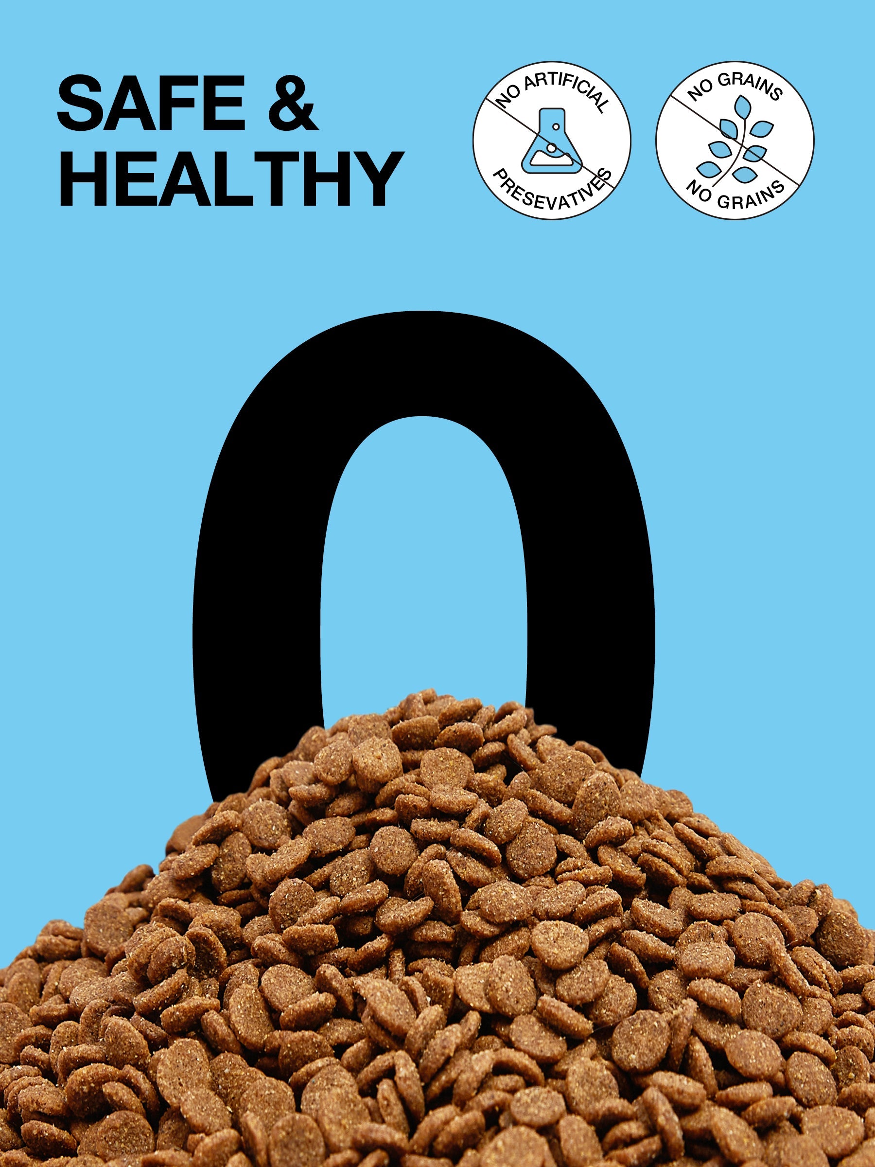 Kibbles NZ – Pacific Salmon Recipe (All Life Stages)