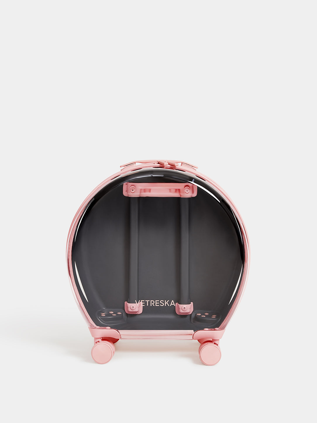 Bubble Pet Carrier - Pink