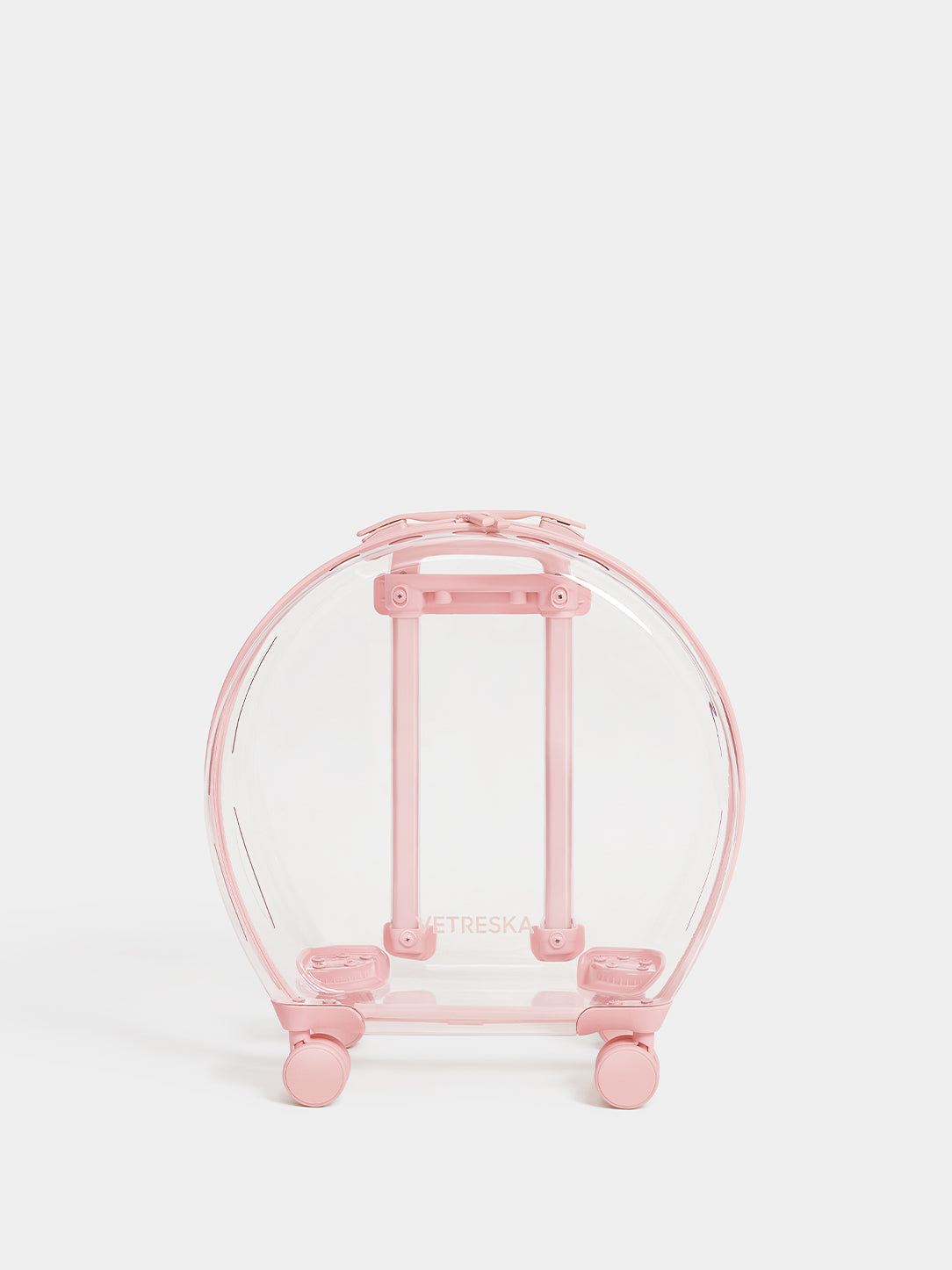 Bubble Pet Carrier - Pink