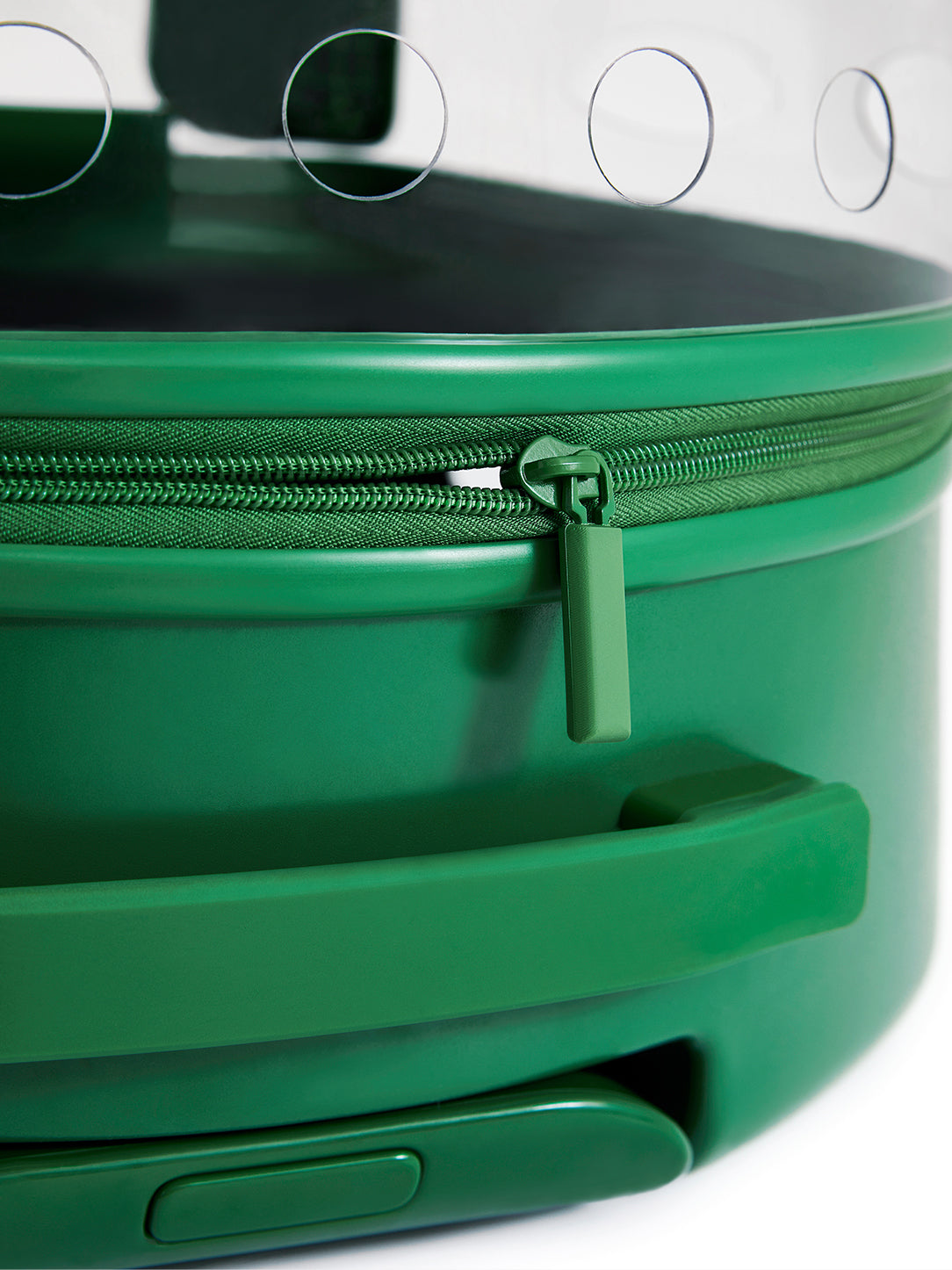 Bubble Pet Carrier - Green