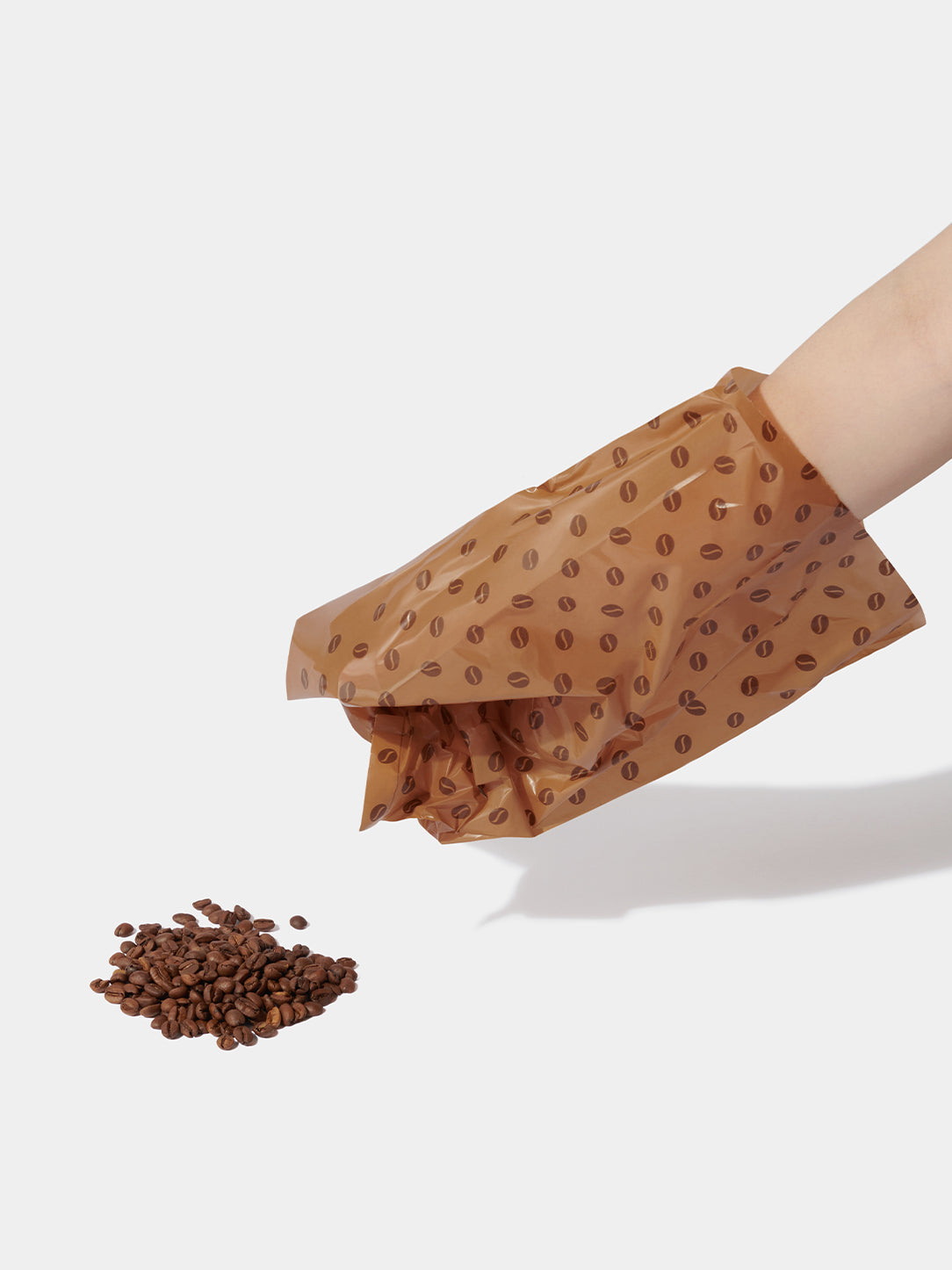 Coffee Pet Poop Bags (20 Rolls Refill Pack)