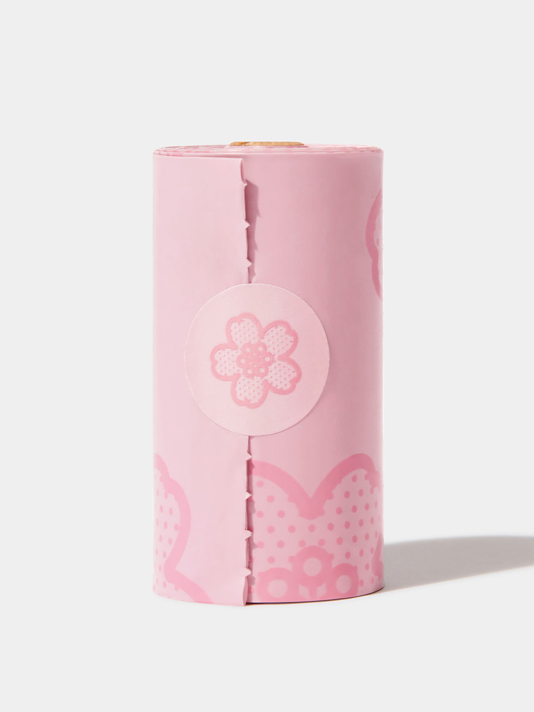 Cherry Blossom Pet Poop Bags Refill Set (20 Rolls)