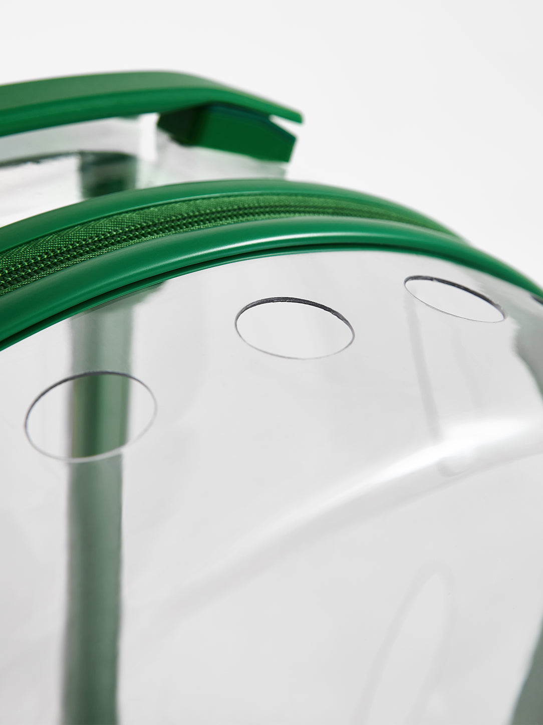 Bubble Pet Carrier - Green