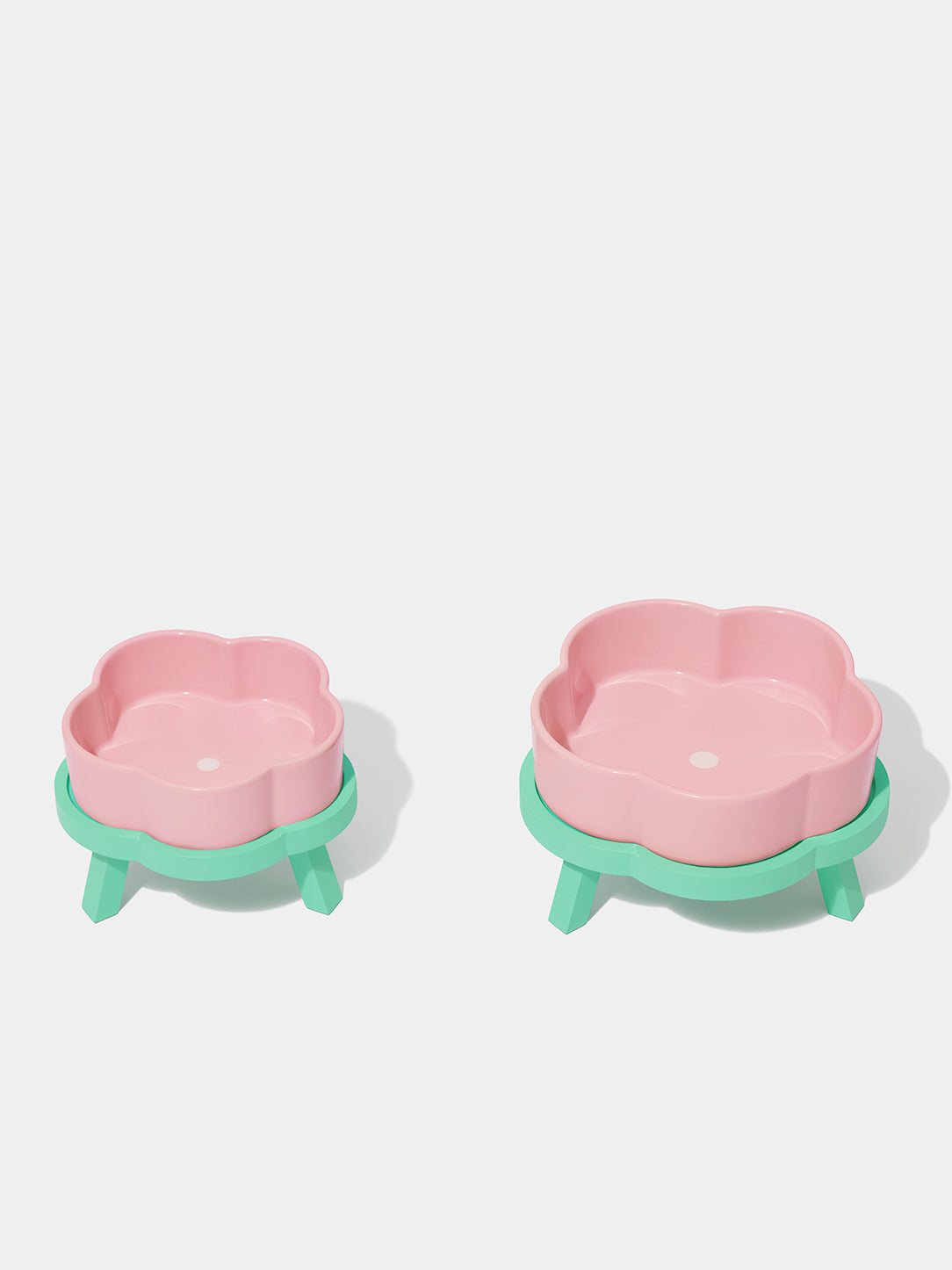 Flora Ceramic Pet Bowl